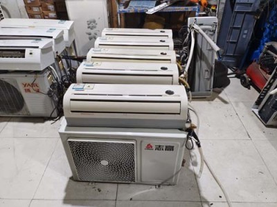 昆山空調螺桿制冷設備收購公司 專業制冷設備回收服務